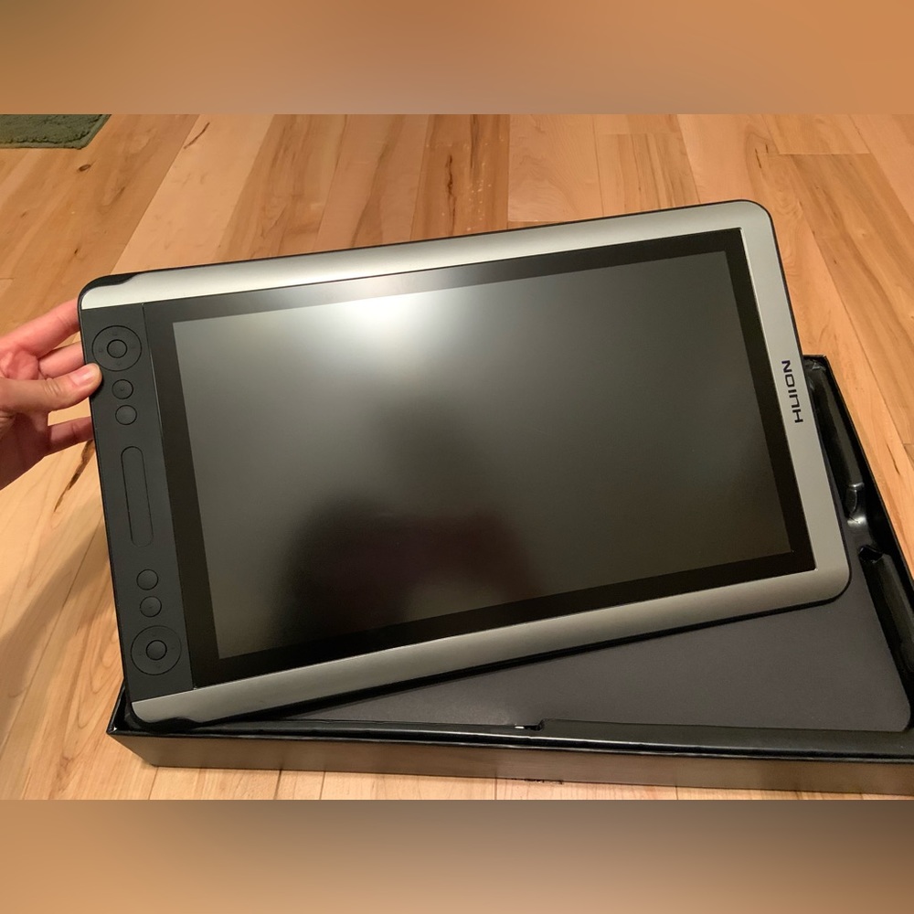 Tablet Huion - Picture 4 of 13